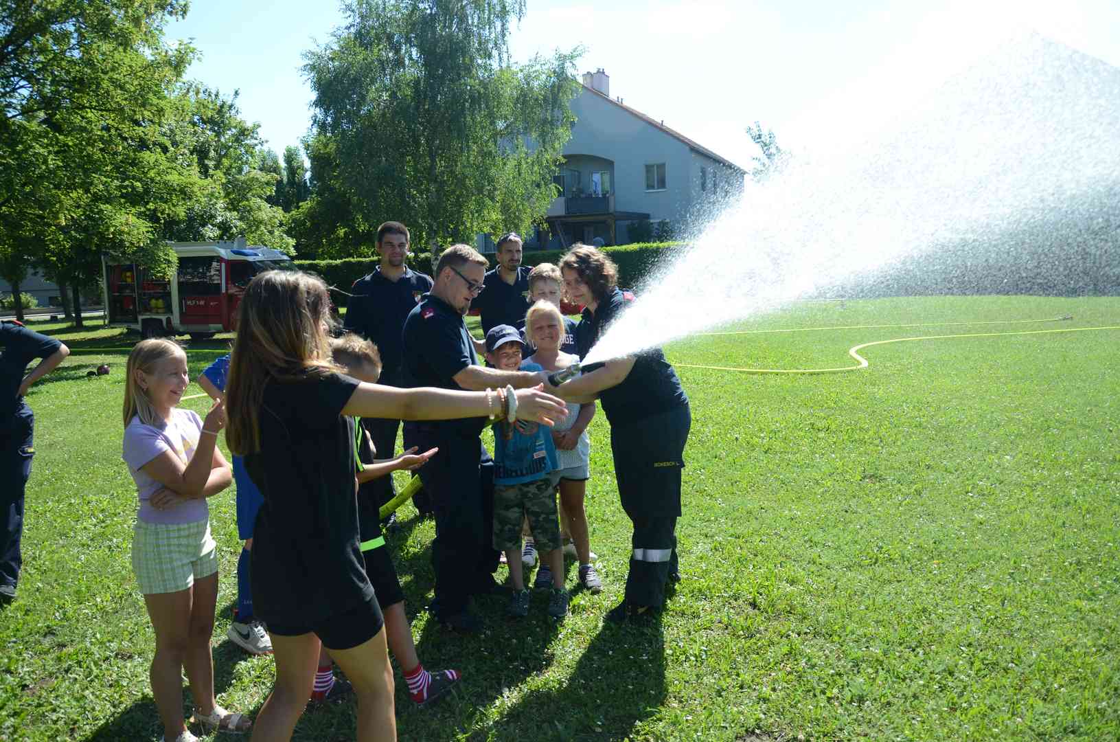 FF Auggenthal Schnuppertag