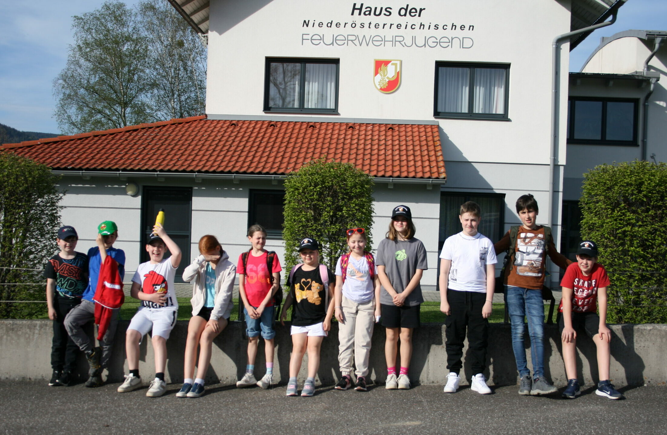 FF Auggenthal, Haus der FJ