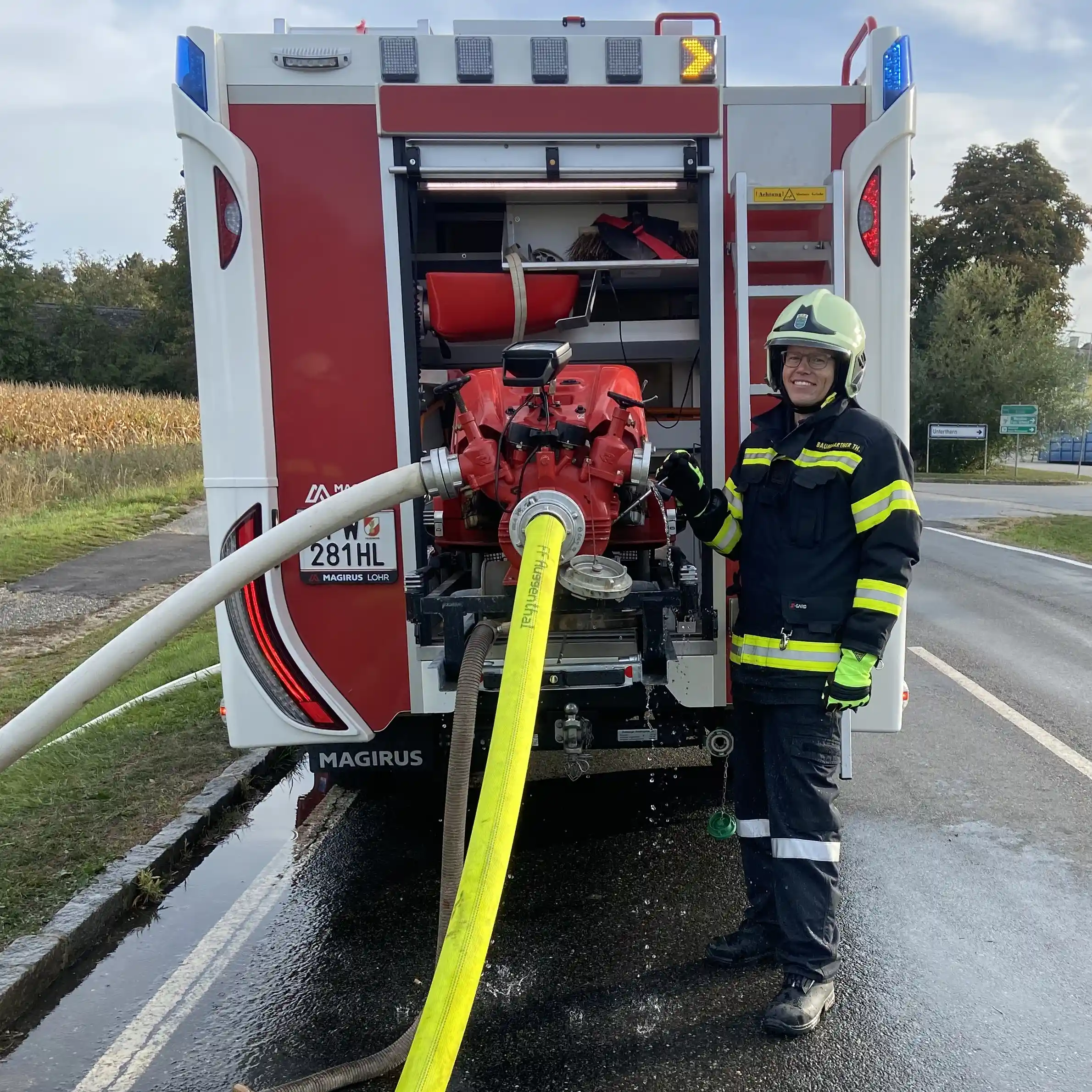 FF Auggenthal KHD am Heldenberg 1