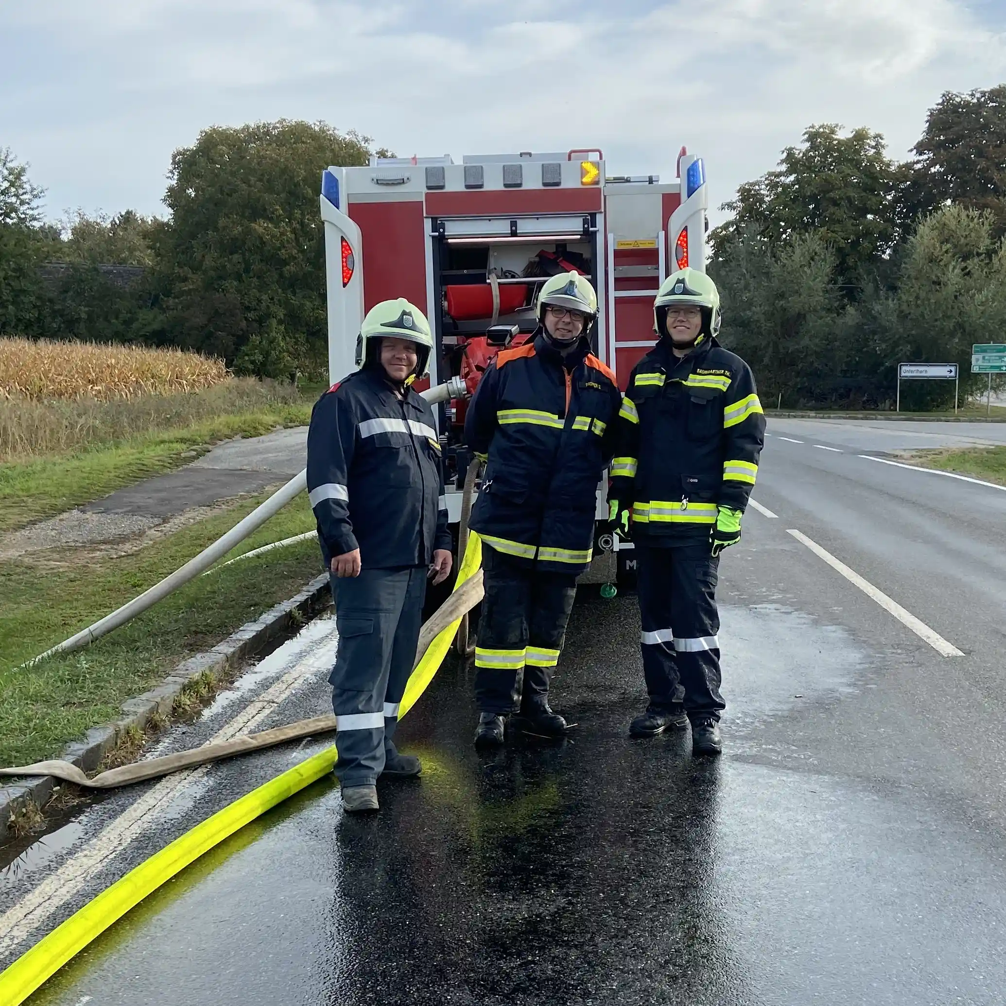 FF Auggenthal KHD am Heldenberg 2
