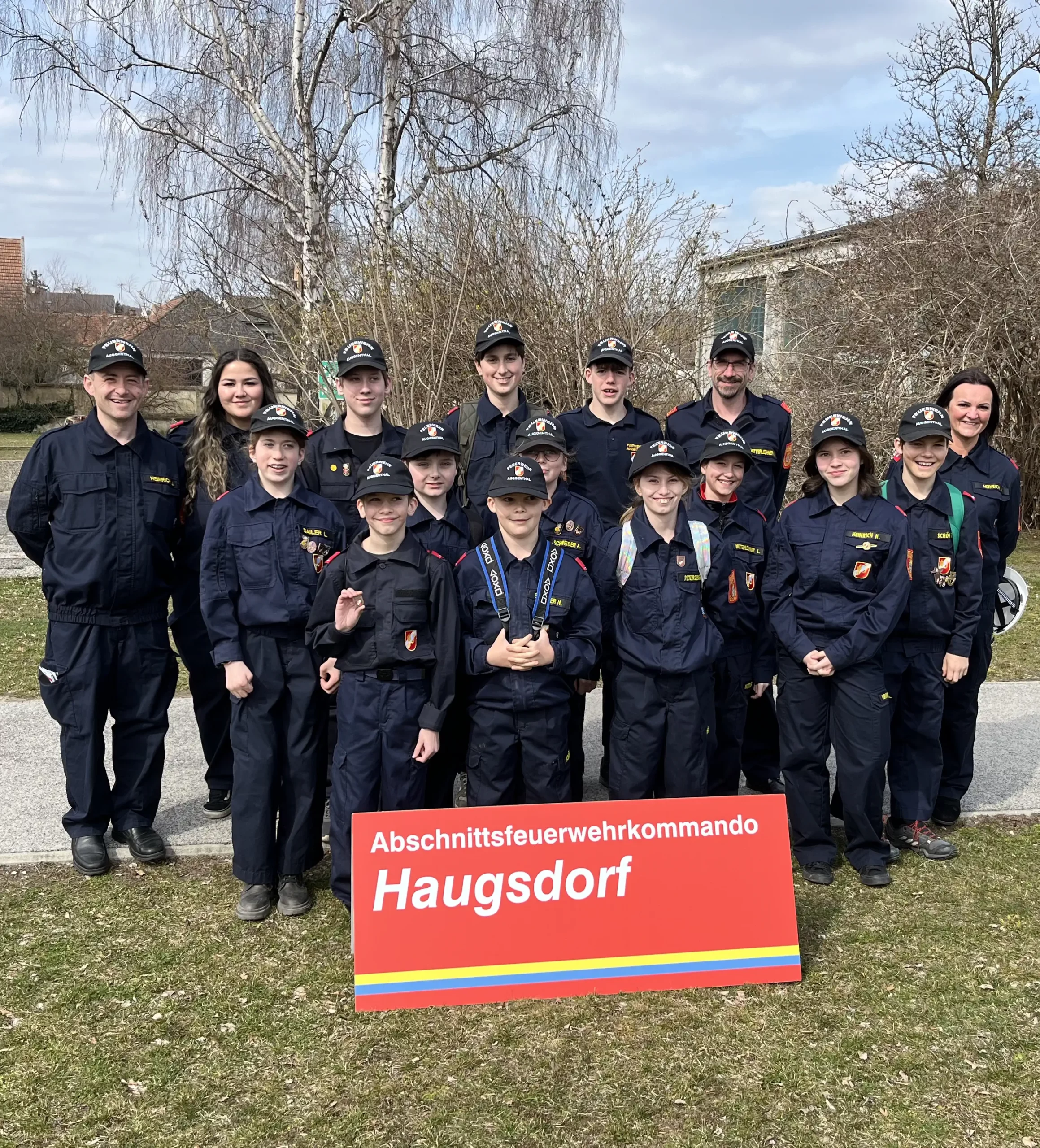 FF Auggenthal, Wissenstest 2025